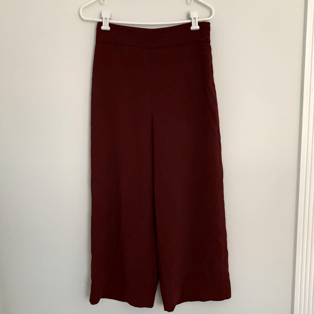Zara Culottes